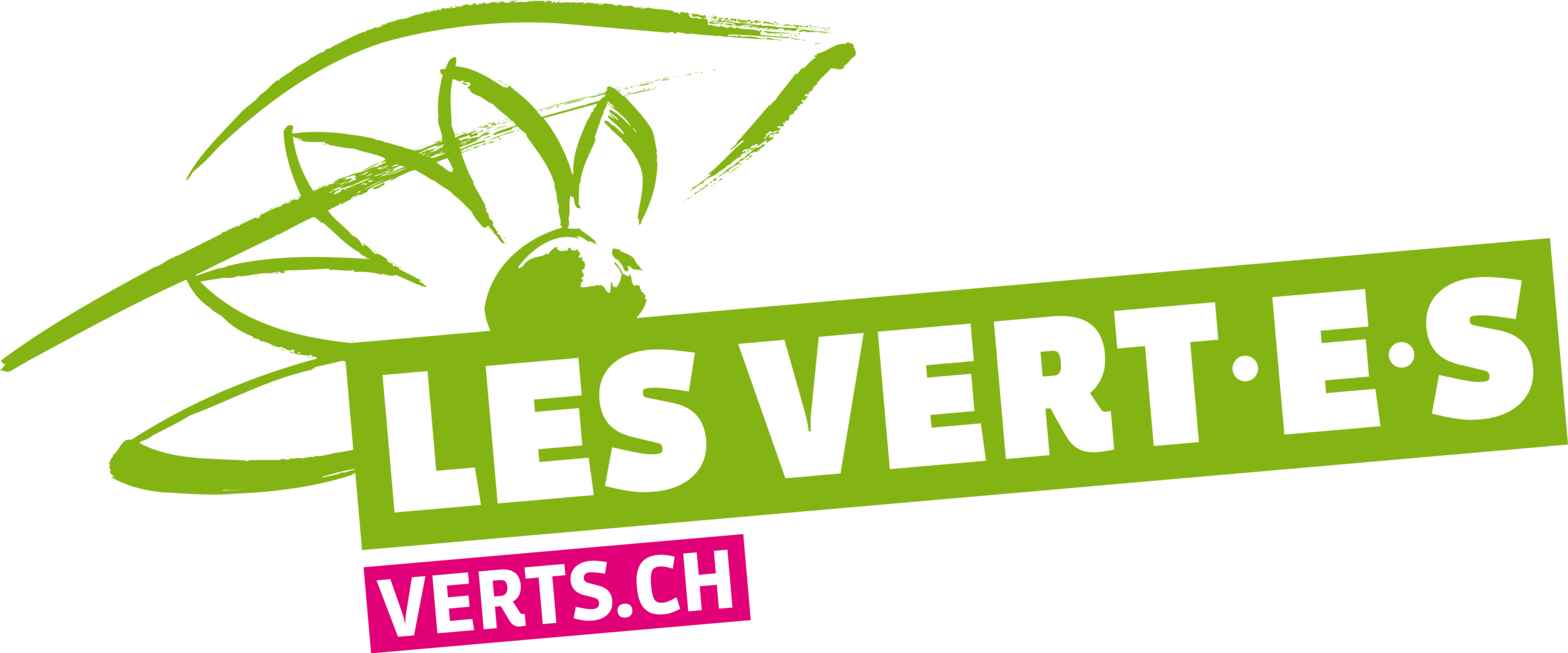 Logo les VERT-E-S