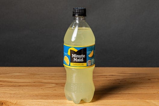 Bottled Lemonade