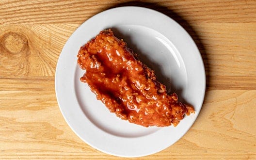 Side of Spicy Fried Chicken
