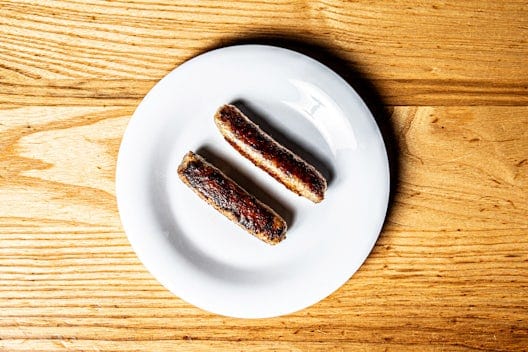 Side of Chicken Sausage