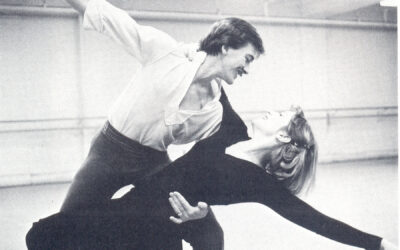 A living legacy at the Canadian College of Performing Arts