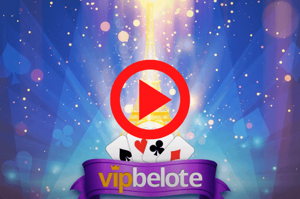 découvrez les jeux de VIP Belote