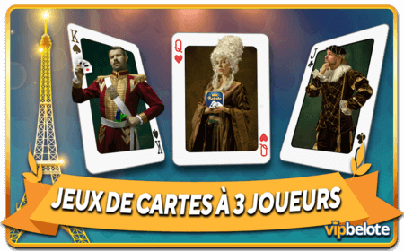 Jeux de cartes à 3 joueurs