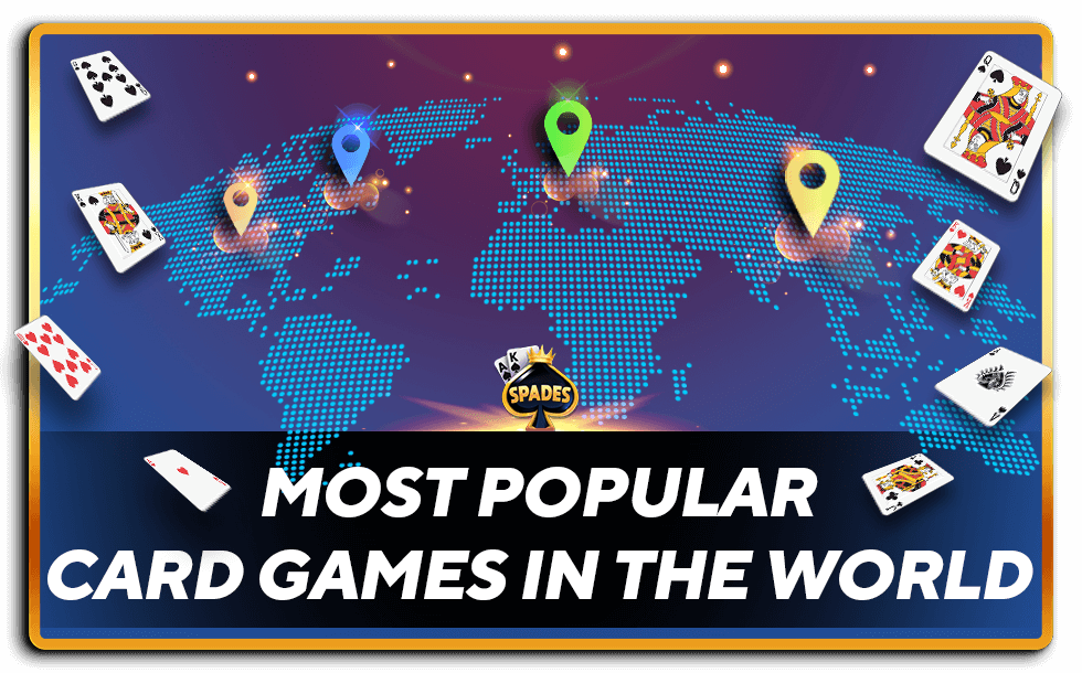 best card games in the world most popular card games