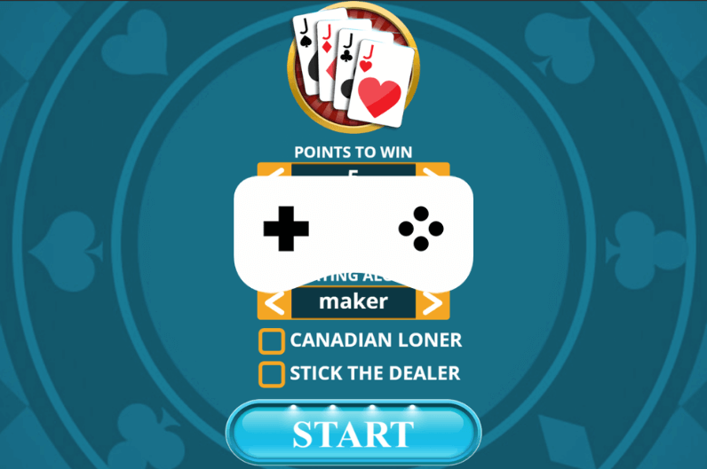 euchre game
