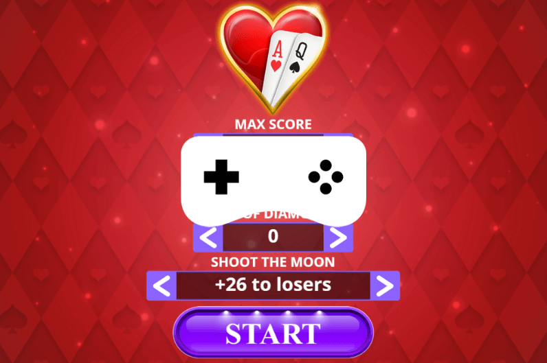 hearts online