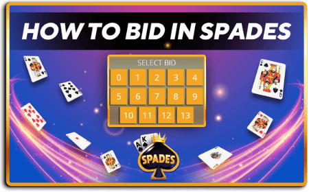 spades bidding
