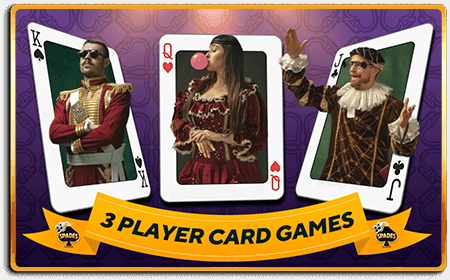 card games for three players