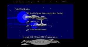 Frontier Elite, on Janus