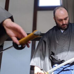 サムライ体験&松本城ウォーキングツアー