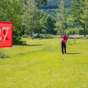 マレット(ネイチャー)ゴルフ