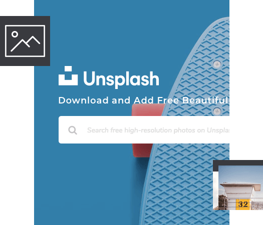 Unsplash Visual Composer Integration Download Unsplash stock images in Visual Composer