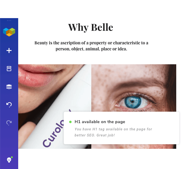 Visual Composer Insights Visual Composer Insights Feature