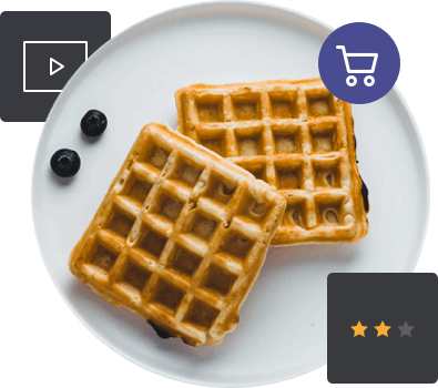 Website builder for online shop Visual Composer website builder for online shop