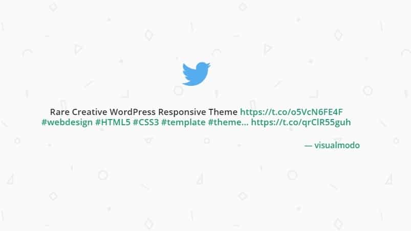 Twitter Feed Auth - Twitter Slider Page Builder Element