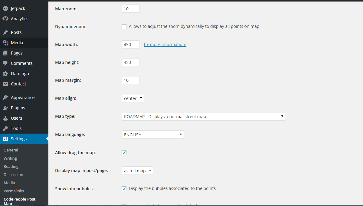 Google Maps WordPress Plugins