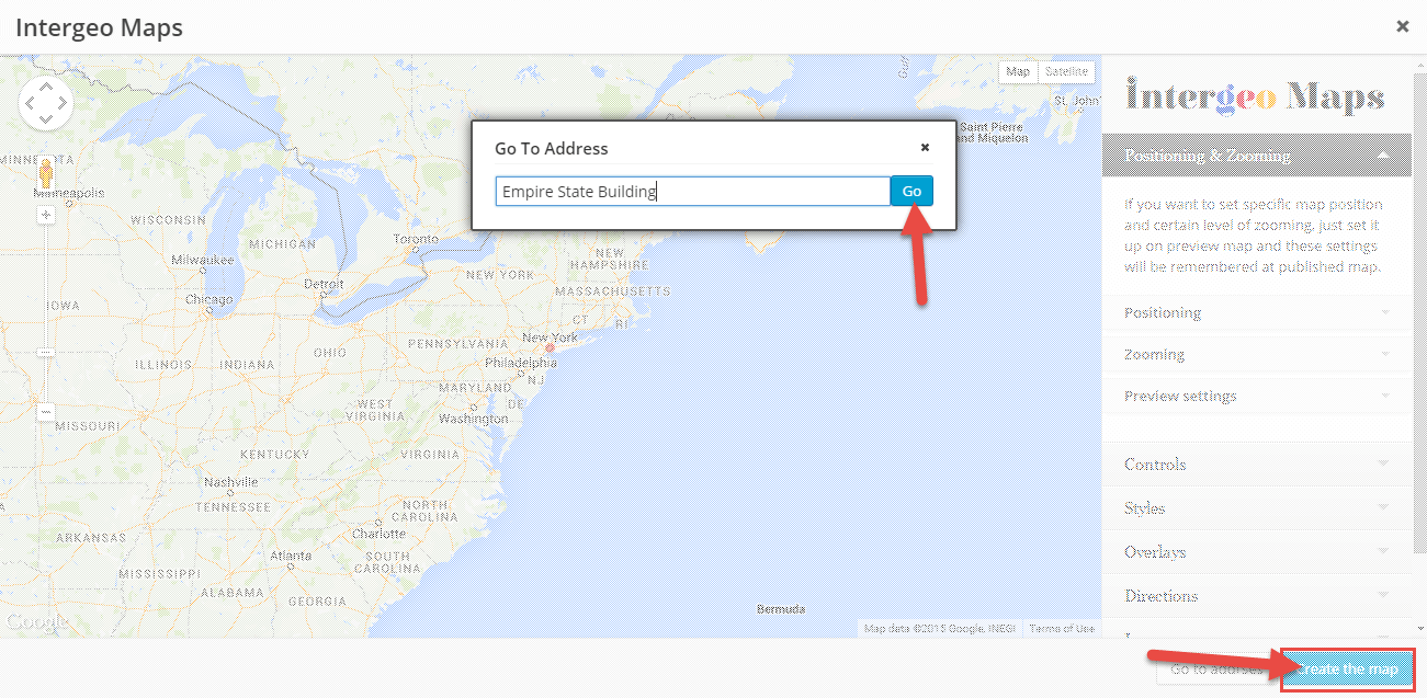 Google Maps WordPress Plugins
