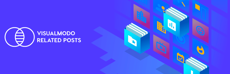 Visualmodo Related Posts WordPress Plugin Documentation Banner