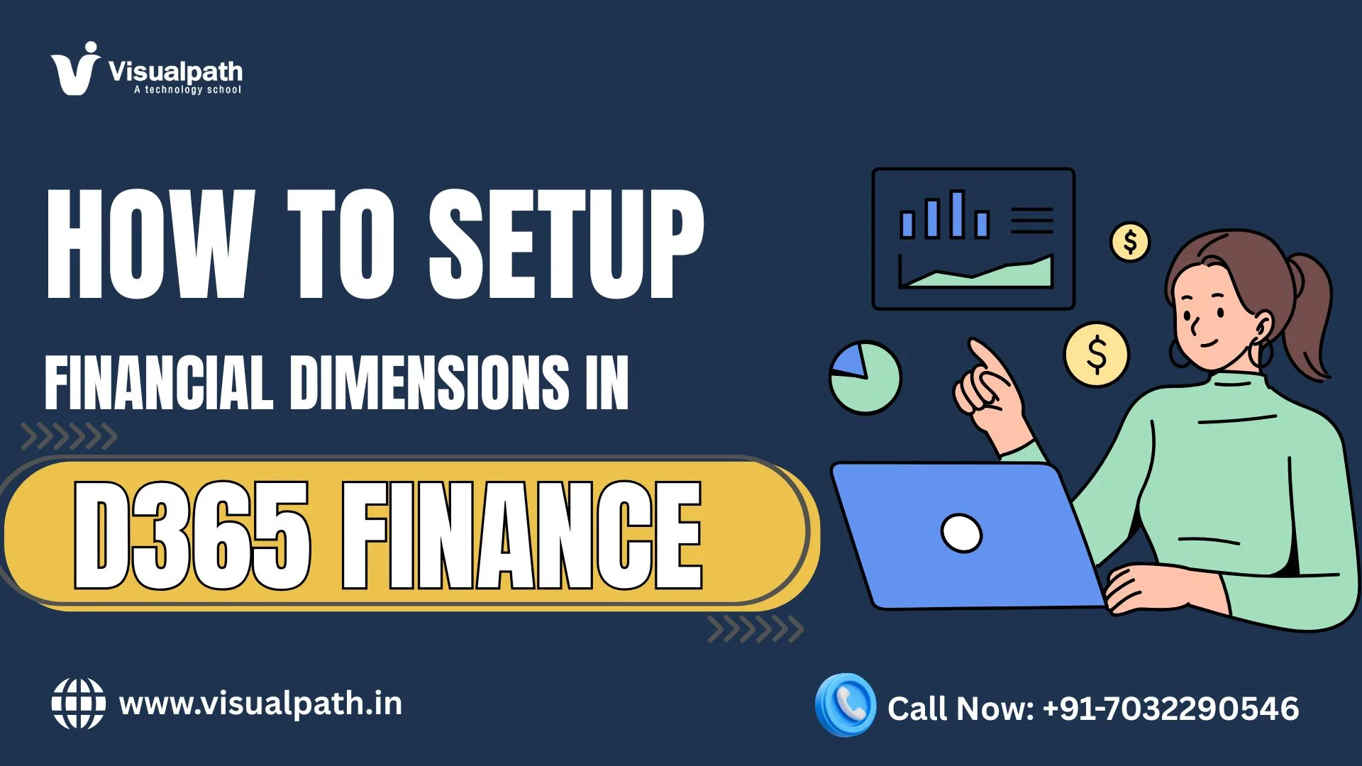 How to Setup Financial Dimensions in D365 Finance