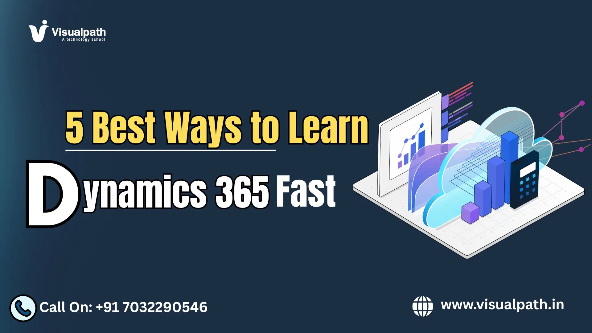 5 Best Ways to Learn Microsoft Dynamics 365 F&O Fast