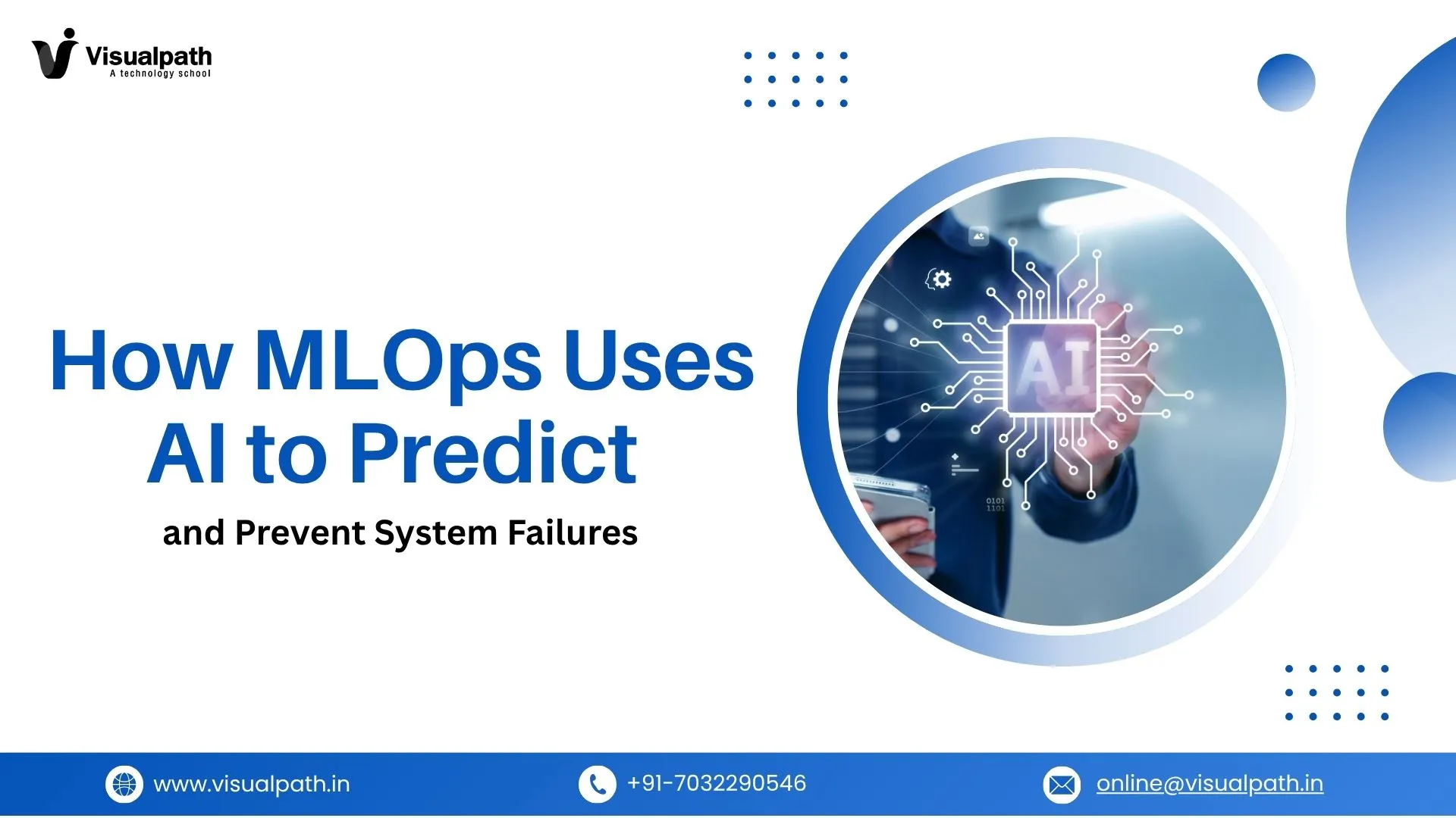 How MLOps Uses AI to Predict and Prevent System Failures