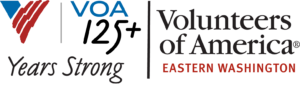 Volunteers Of America Mobile Logo