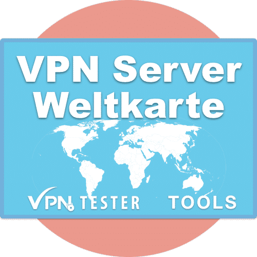 VPN-FILTER: Den besten VPN für Deinen Bedarf suchen! 71 VPN Server Standortkarte