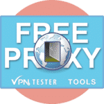 VPN Test & Vergleich Plattform | VPNTESTER 3 FREEPROXY von VPNTESTER