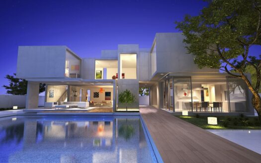 Villa in Vahagni District