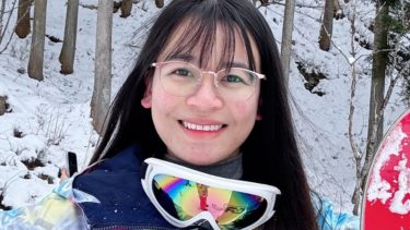 Yên vũ 先生 300P 北部の講師