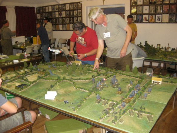 Eugene and WR discuss the American end game strategy.