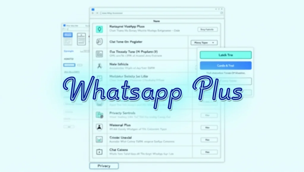 whatsapp plus 2025