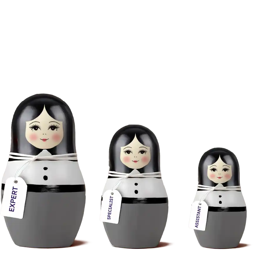 Matryoshka Dolls