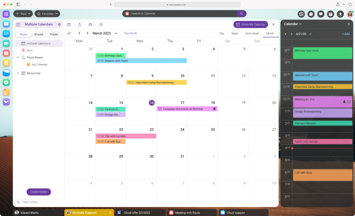 Kalender - WebbPlatsen Office Kalender - WebbPlatsen Office