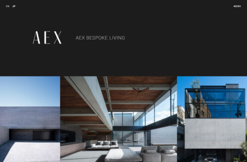 AEX BESPOKE LIVING