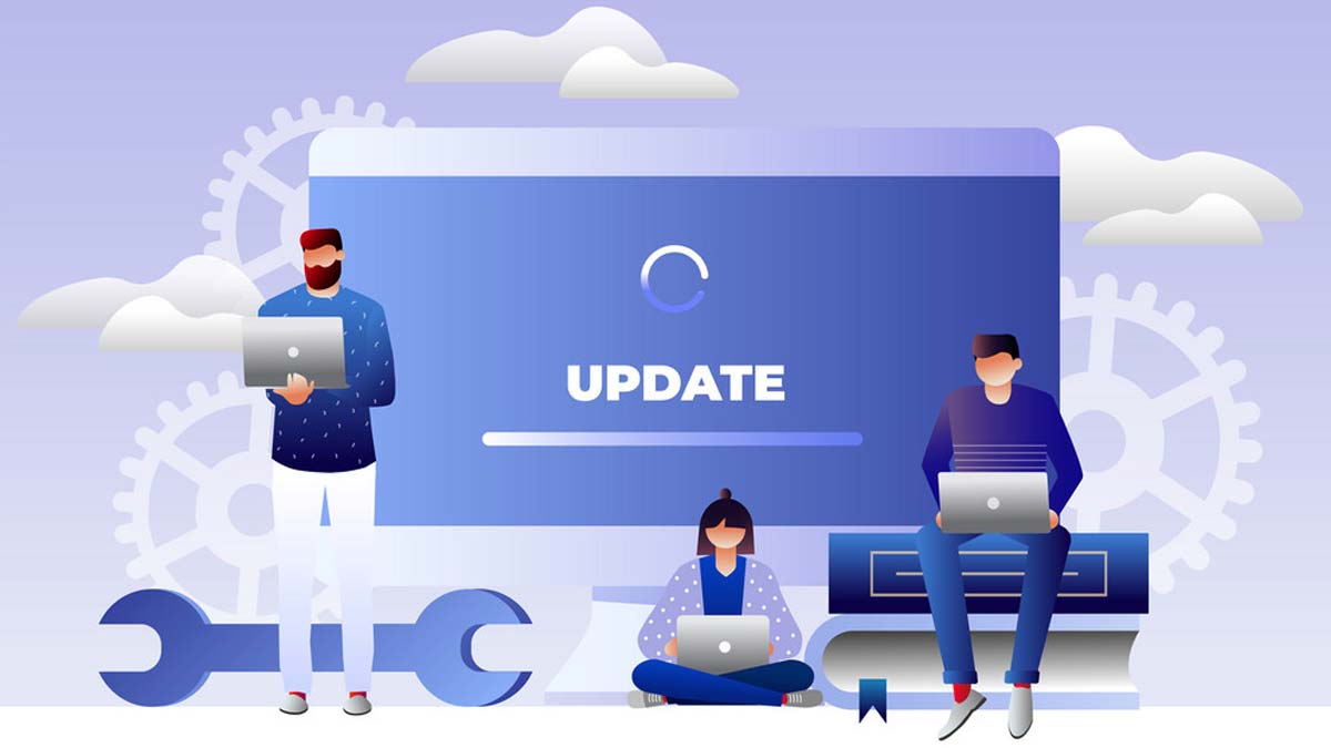 آموزش آپدیت دستی وردپرس (راهنمای قدم به قدم)