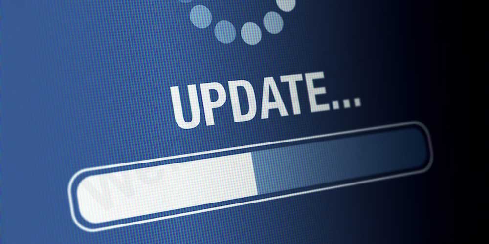 بروزرسانی در وردپرس عامل درصد بالایی از مشکلات است