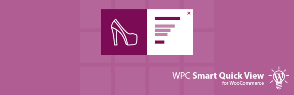افزونه WPC Smart Quick View for WooCommerce