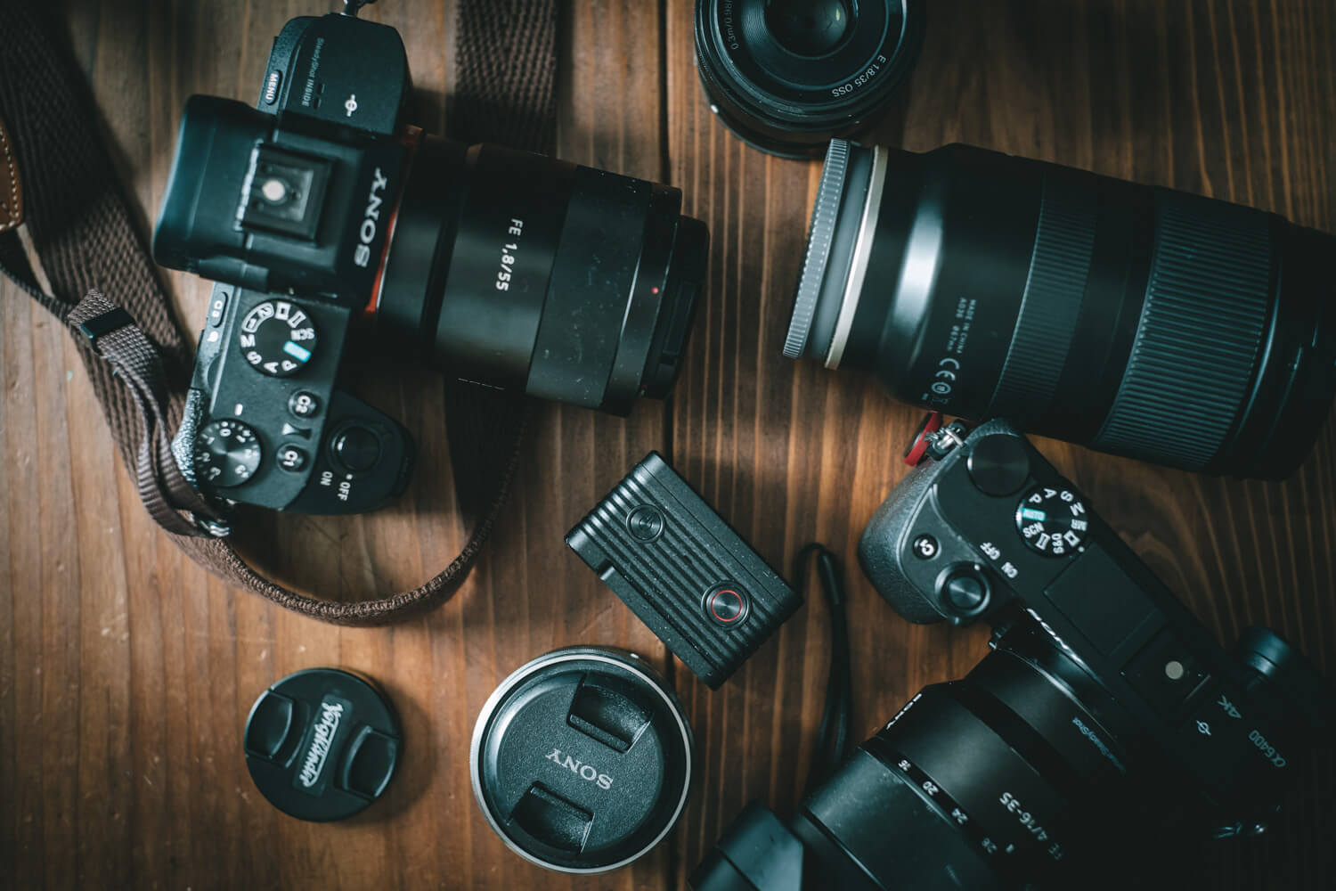 ソニーのミラーレスカメラのおすすめメイン画像