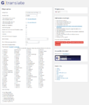 GTranslate Admin Area | WordPress Translation Plugins