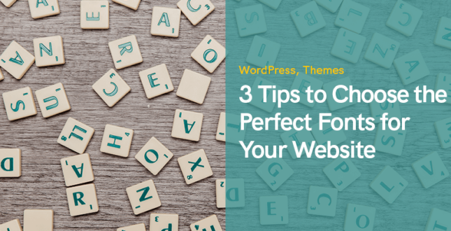 Choosing the Best Font for Your Website