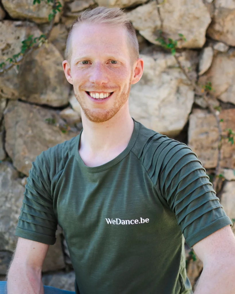 Dansleerkracht Riemert Viaene