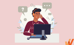 Call center management