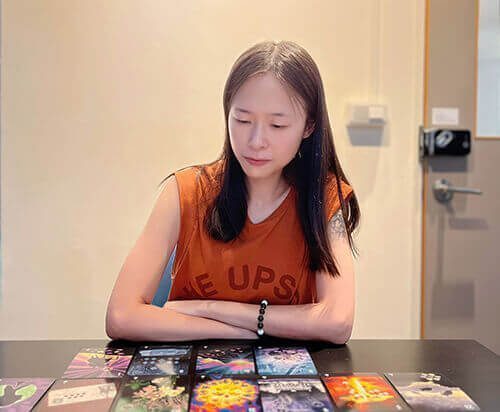 台北塔羅推薦,西門塔羅牌推薦,東區塔羅占卜推薦,大安塔羅推薦,台北算塔羅,塔羅線上占卜,實體塔羅占卜店 10 20240112 Sonya