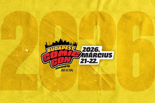 Hollywoodi és hazai sztárokkal, képregényalkotókkal és látványos cosplay programokkal érkezik az MVM Budapest Comic Con 16 Comic Con 2026
