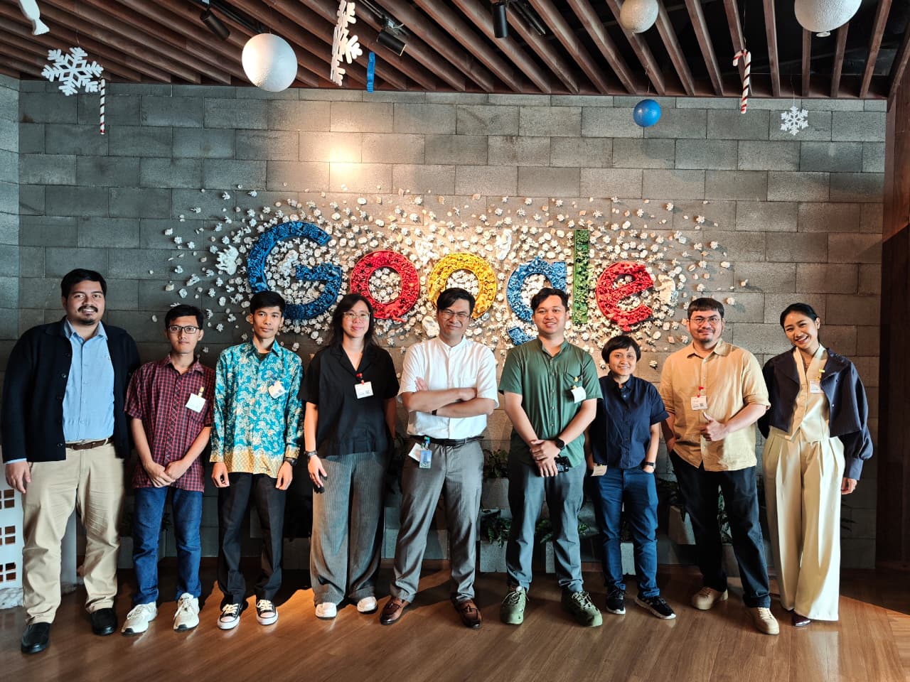 Refleksi Proyek Gayatri