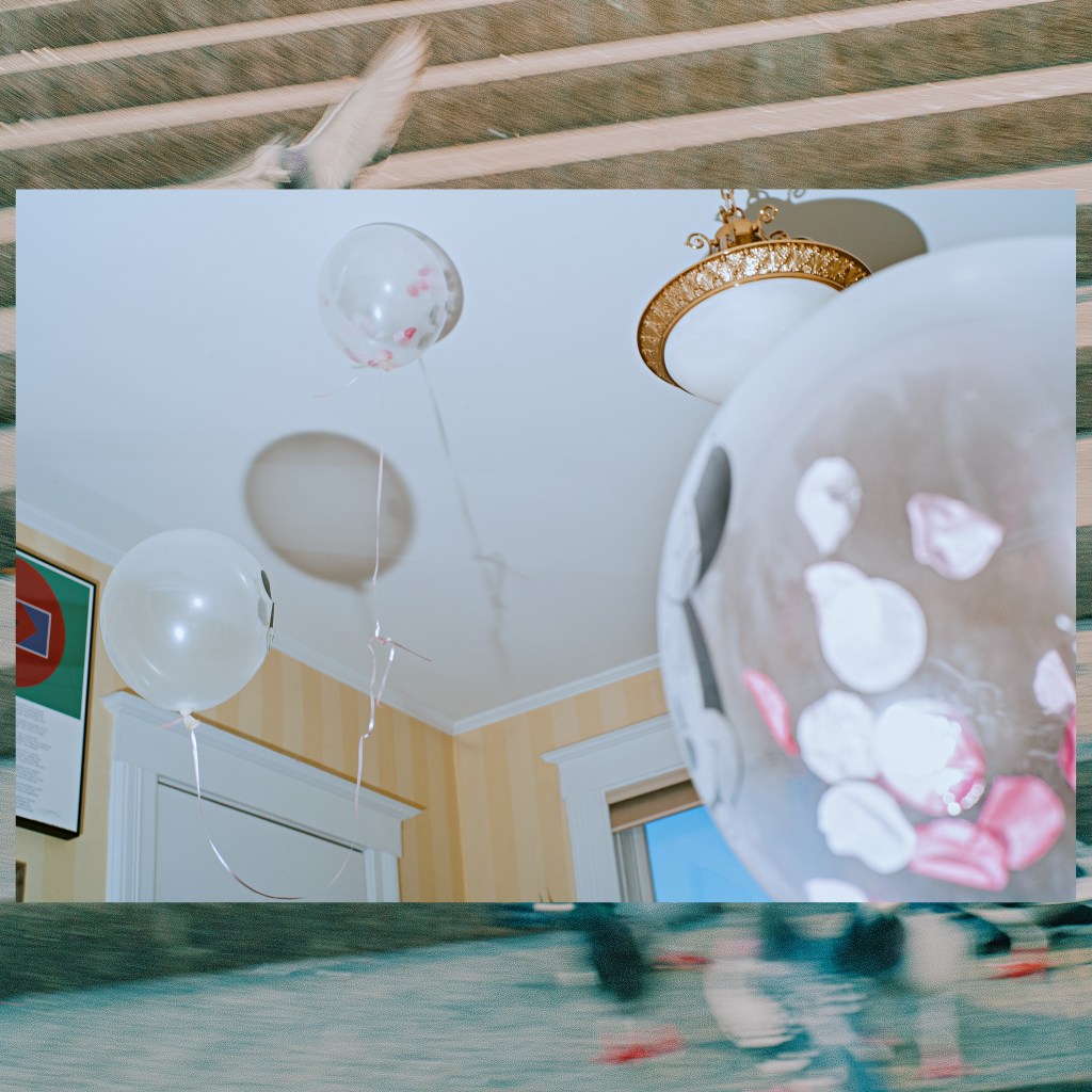 The Propane Tank Shimmering Gold Balloon