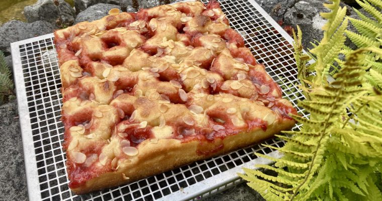 Pflaumenkuchen…mal anders