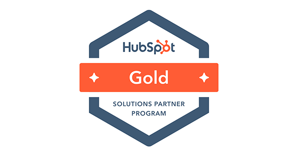 Gold Hubspot