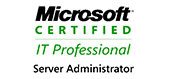 Microsoft Certified IT Professional logo
